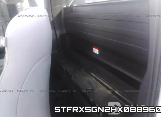 5TFRX5GN2HX088960 фото 9
