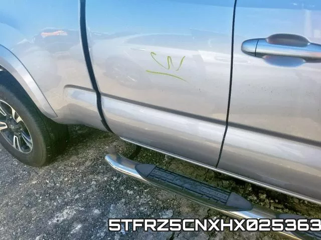 5TFRZ5CNXHX025363 фото 10