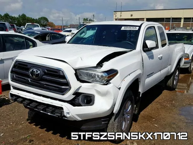 5TFSZ5AN5KX170712 фото 3