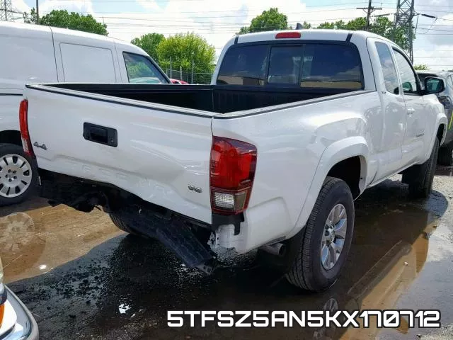 5TFSZ5AN5KX170712 фото 5