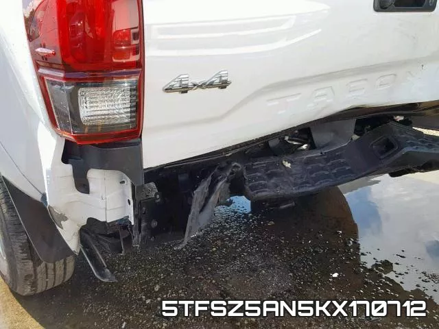 5TFSZ5AN5KX170712 фото 10