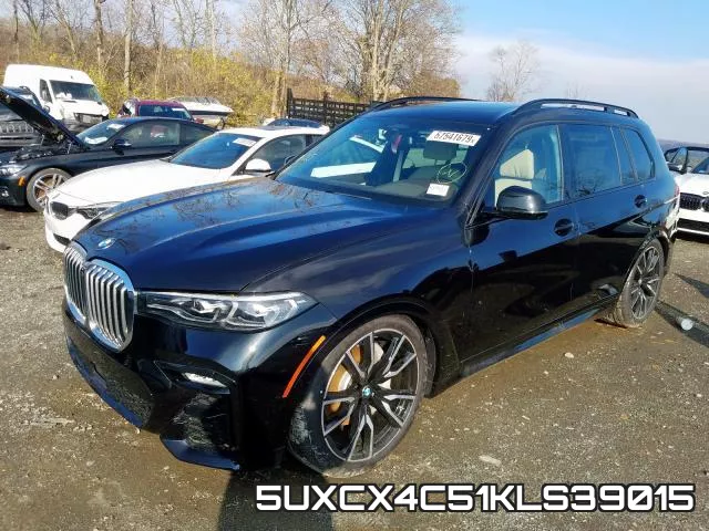5UXCX4C51KLS39015 фото 3