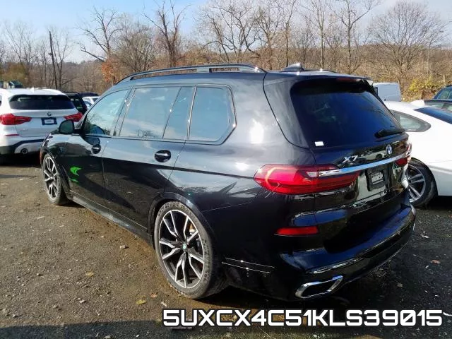 5UXCX4C51KLS39015 фото 4