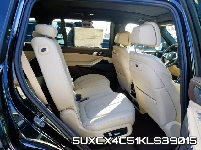 5UXCX4C51KLS39015 фото 7