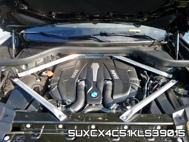 5UXCX4C51KLS39015 фото 8