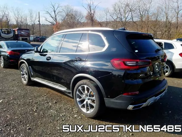 5UXJU2C57KLN65485 фото 4
