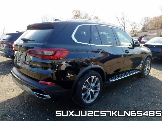 5UXJU2C57KLN65485 фото 5