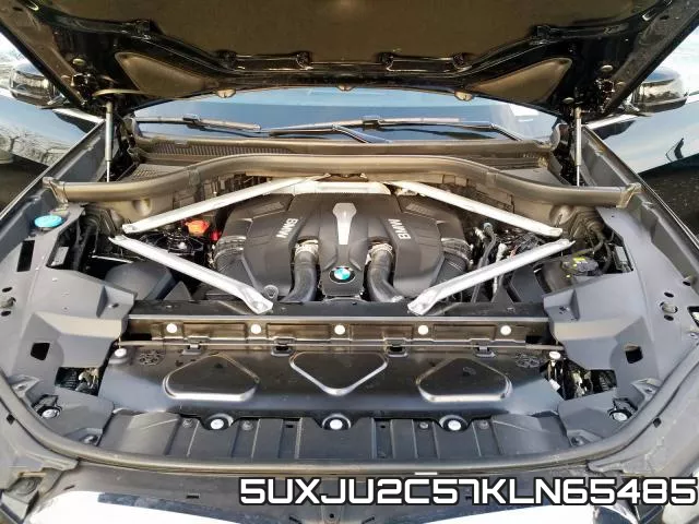 5UXJU2C57KLN65485 фото 8