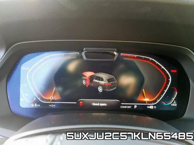 5UXJU2C57KLN65485 фото 9
