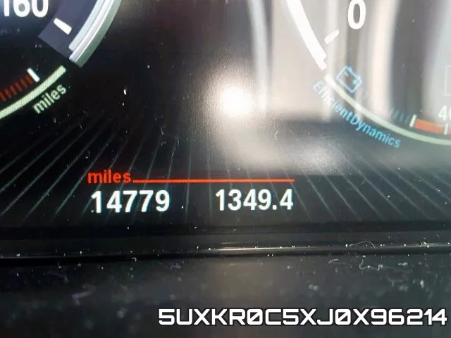 5UXKR0C5XJ0X96214 фото 9