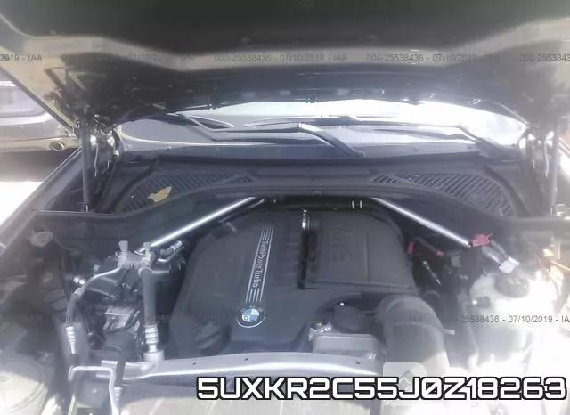 5UXKR2C55J0Z18263 фото 2