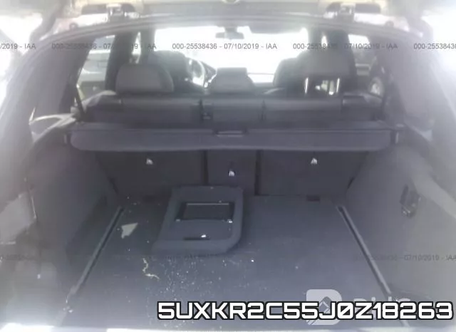 5UXKR2C55J0Z18263 фото 9