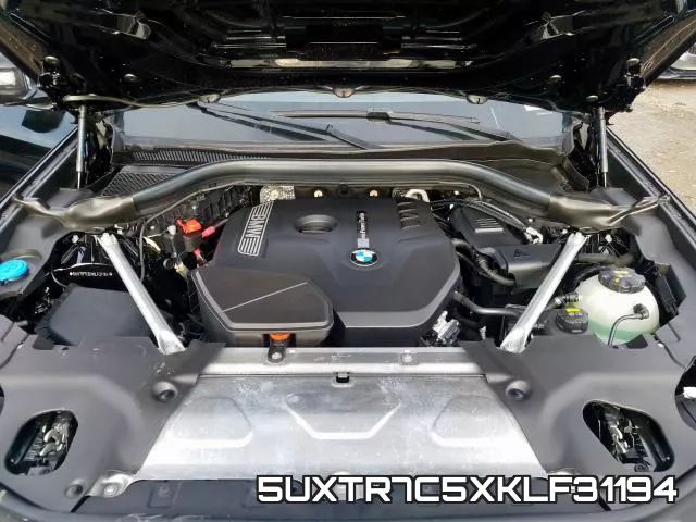 5UXTR7C5XKLF31194 фото 8