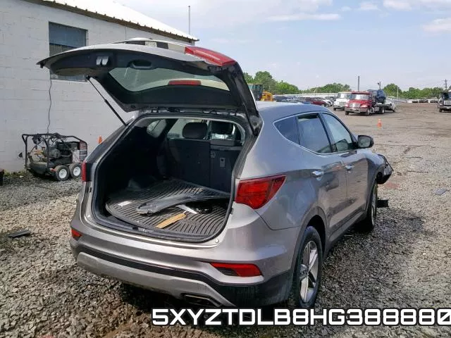 5XYZTDLB8HG388880 фото 5
