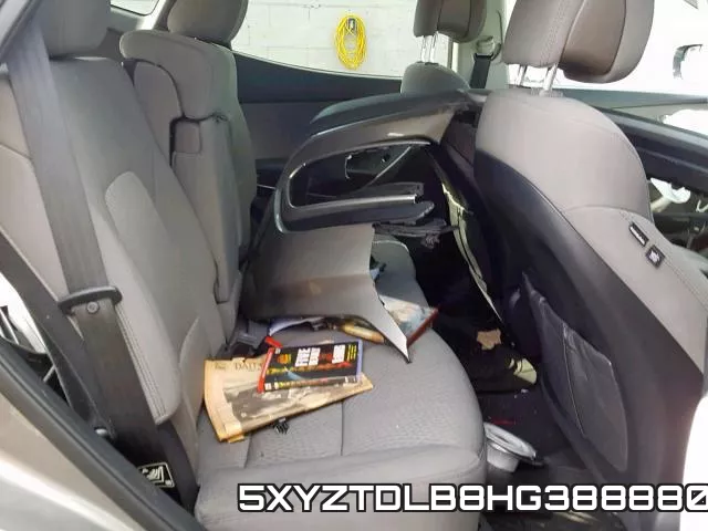 5XYZTDLB8HG388880 фото 7