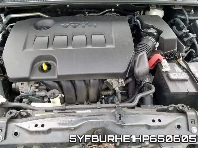 5YFBURHE1HP650605 фото 8