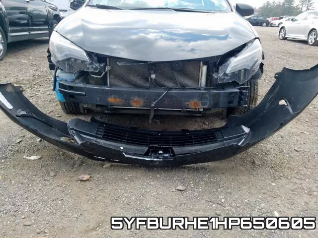 5YFBURHE1HP650605 фото 10
