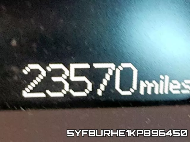 5YFBURHE1KP896450 фото 9