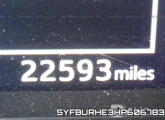 5YFBURHE3HP606783 фото 8