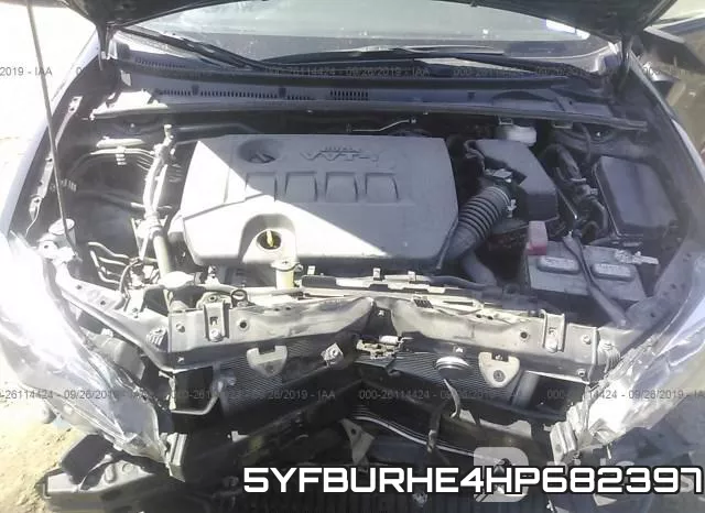 5YFBURHE4HP682397 фото 2