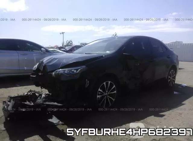 5YFBURHE4HP682397 фото 3