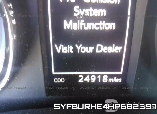 5YFBURHE4HP682397 фото 8