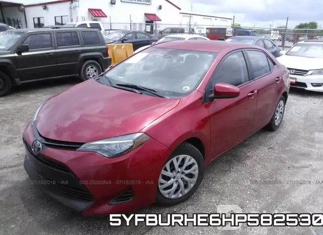 5YFBURHE6HP582530 фото 7
