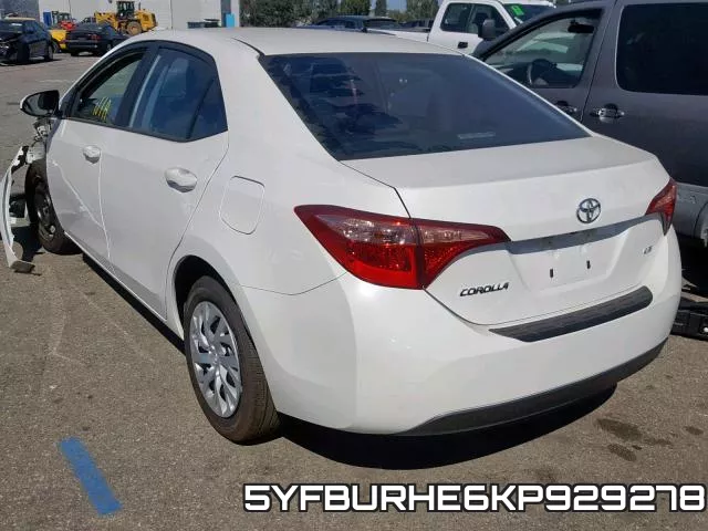 5YFBURHE6KP929278 фото 4
