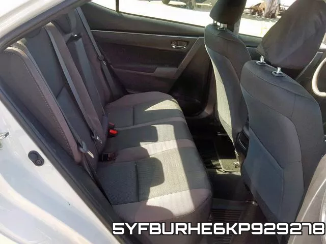 5YFBURHE6KP929278 фото 7
