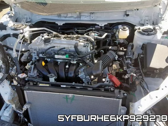 5YFBURHE6KP929278 фото 8