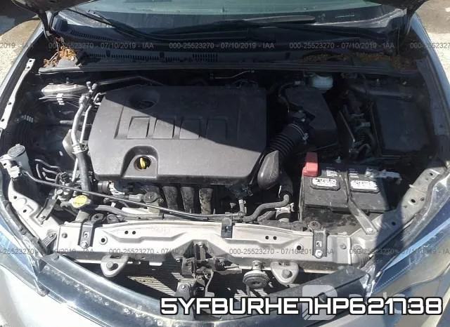5YFBURHE7HP621738 фото 2