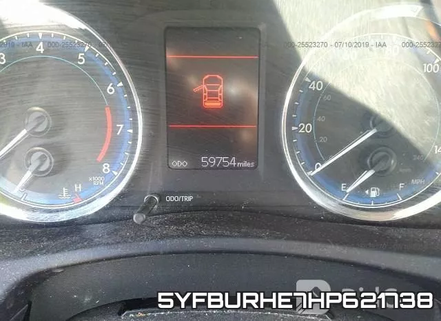 5YFBURHE7HP621738 фото 8