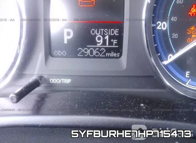 5YFBURHE7HP715473 фото 8