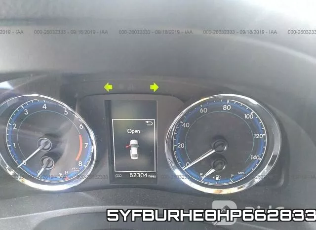 5YFBURHE8HP662833 фото 8