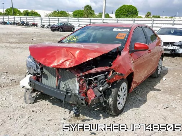 5YFBURHE8JP748505 фото 3
