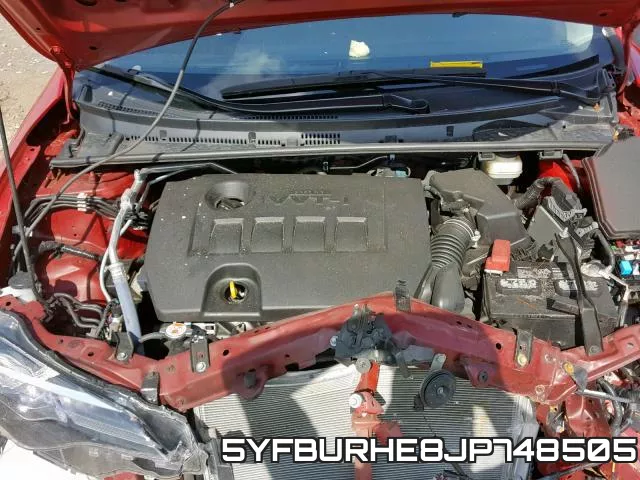 5YFBURHE8JP748505 фото 8
