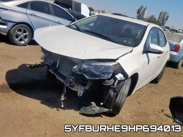 5YFBURHE9HP694013 фото 3