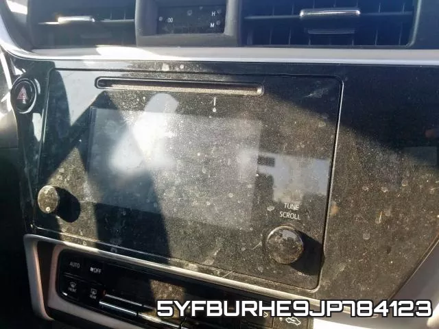 5YFBURHE9JP784123 фото 10