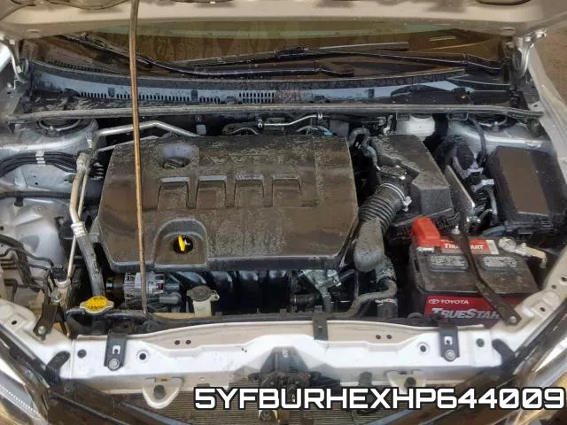 5YFBURHEXHP644009 фото 8