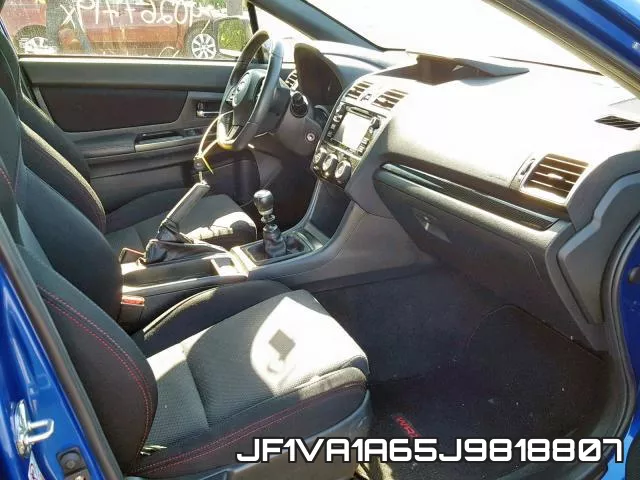 JF1VA1A65J9818807 фото 6