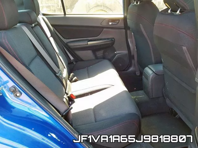 JF1VA1A65J9818807 фото 7
