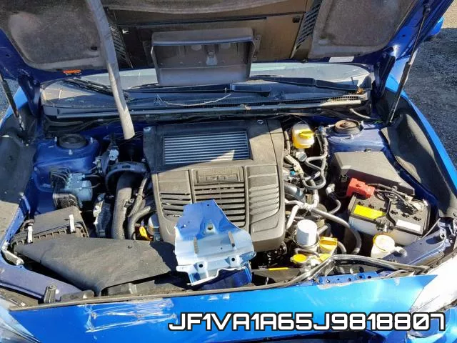 JF1VA1A65J9818807 фото 8