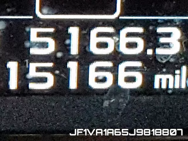 JF1VA1A65J9818807 фото 9