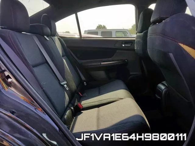 JF1VA1E64H9800111 фото 7