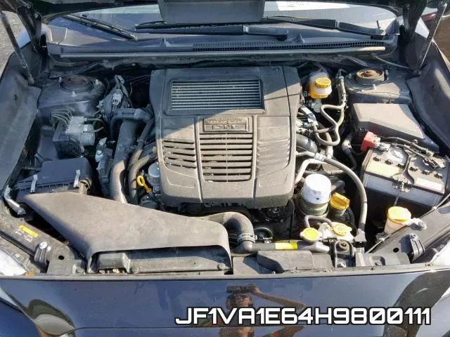 JF1VA1E64H9800111 фото 8