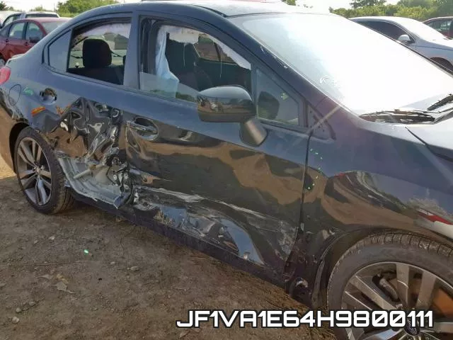 JF1VA1E64H9800111 фото 10