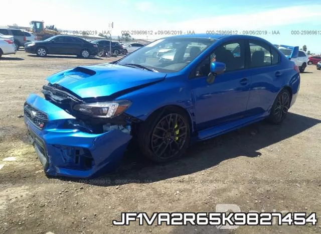 JF1VA2R65K9827454 фото 3