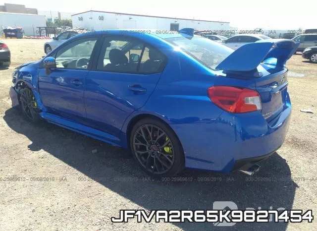 JF1VA2R65K9827454 фото 4