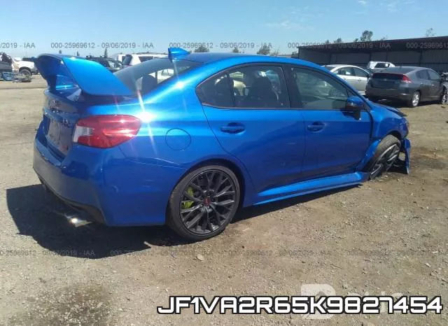 JF1VA2R65K9827454 фото 5