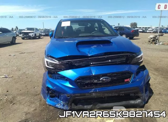 JF1VA2R65K9827454 фото 7